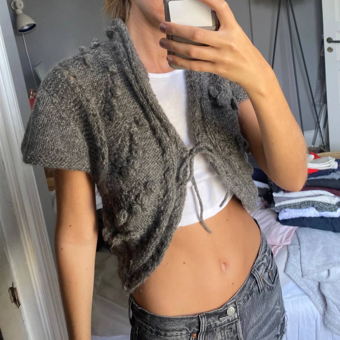 Cool bolero / kofta - 91