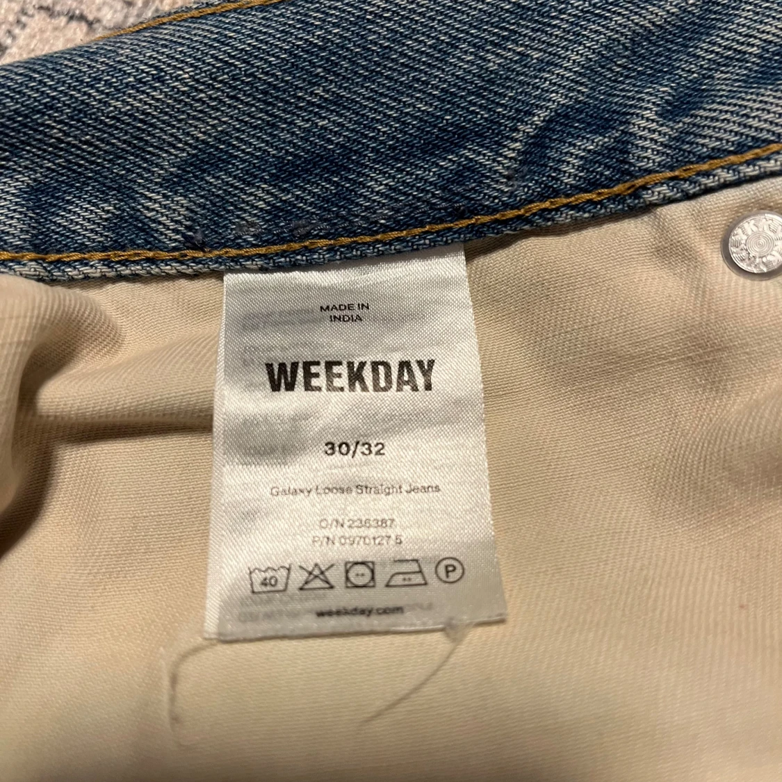 Weekday jeans - 90