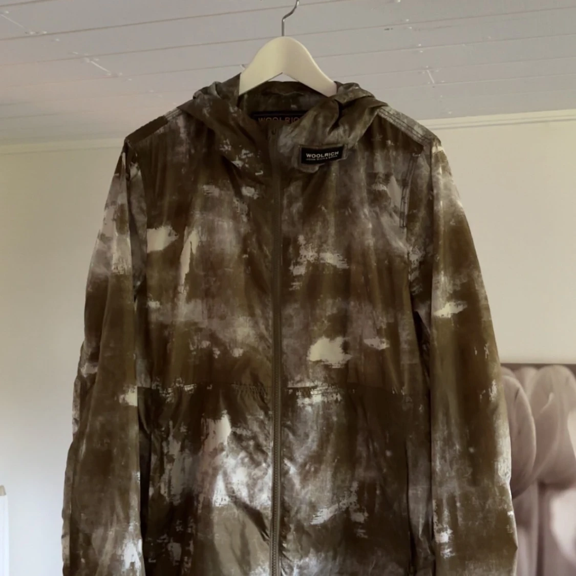 Woolrich windbreaker