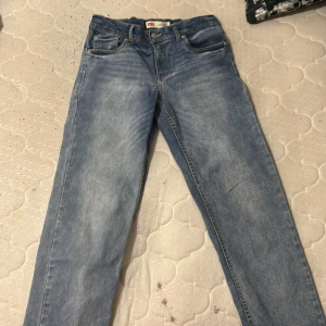 levi's jeans - väldigt bekväma perfekt nu under hösten/vintern. inga problem med dem.