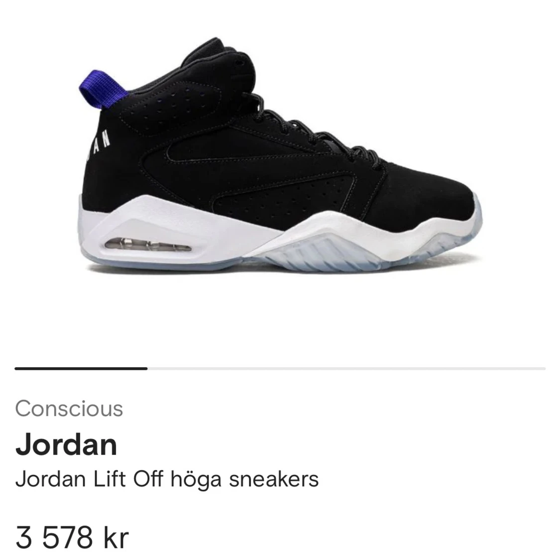 Jordan lift off  - 4