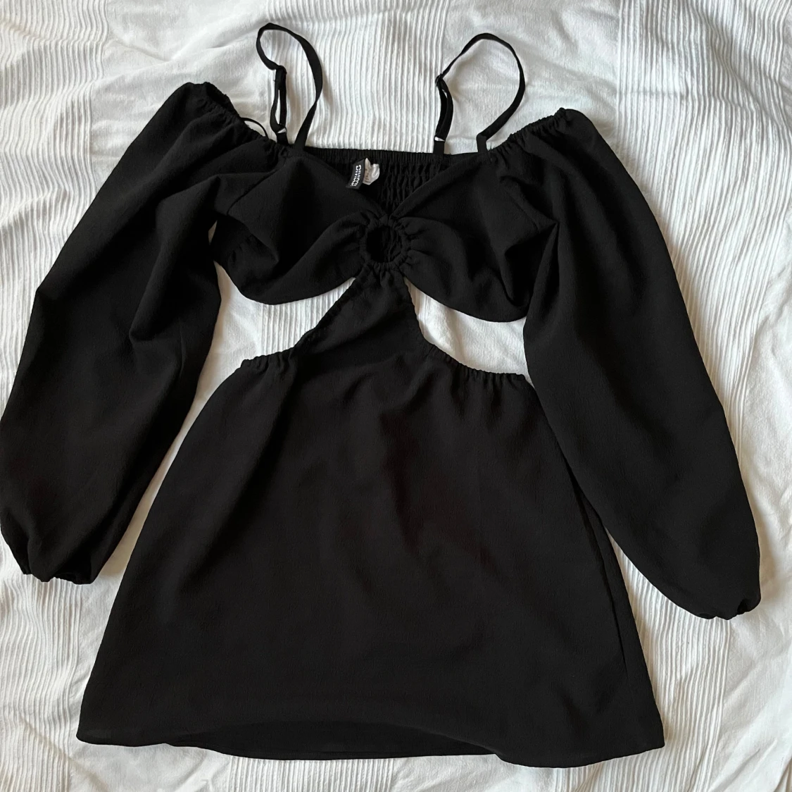 Tvådelad klänning från HM