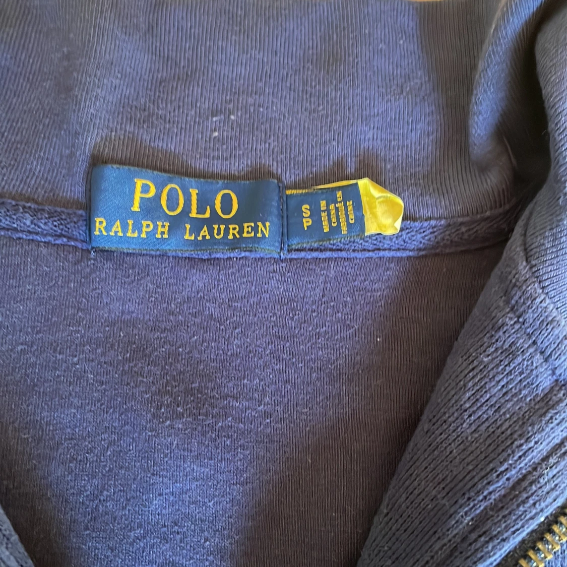 Polo Ralph Laurent half zip  - 90