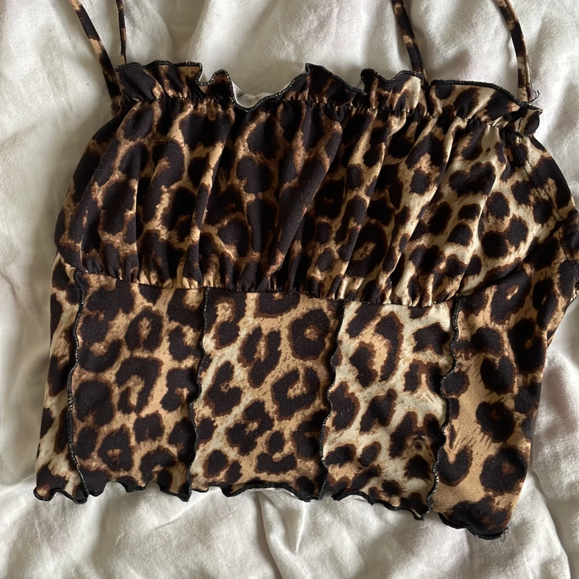 Leopard toppar  - 90