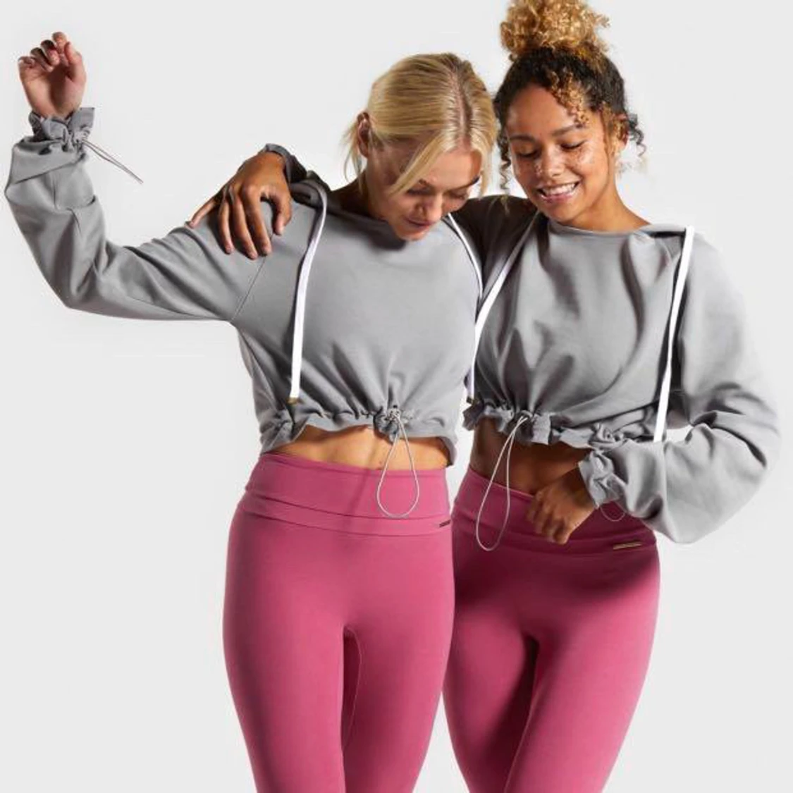 Gymshark X Whitney Simmons V1 Collection Hoodie - 92