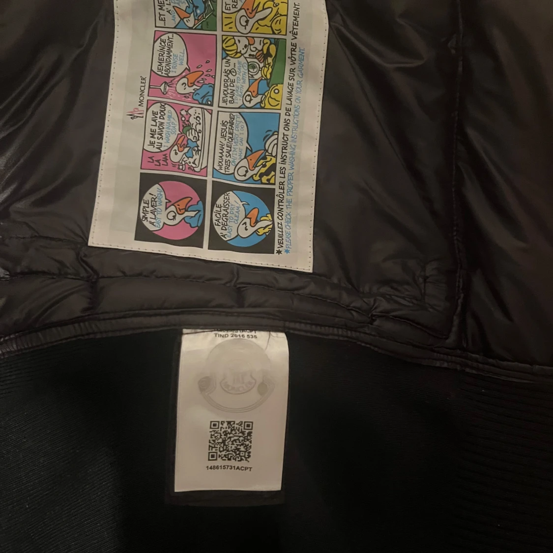 Moncler cardigan  - 91