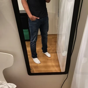 Levis Jeans - Säljer mina feta Levis Jeans! Nästan helt nya, använda 2-3 gånger. De har inga defekter. Skick 10/10. Modell 502. Storlek 29/32.