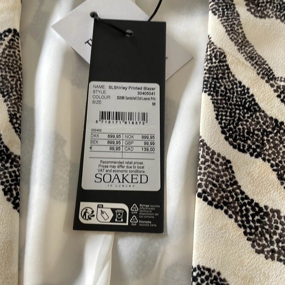 Kavaj och kjol  - 91