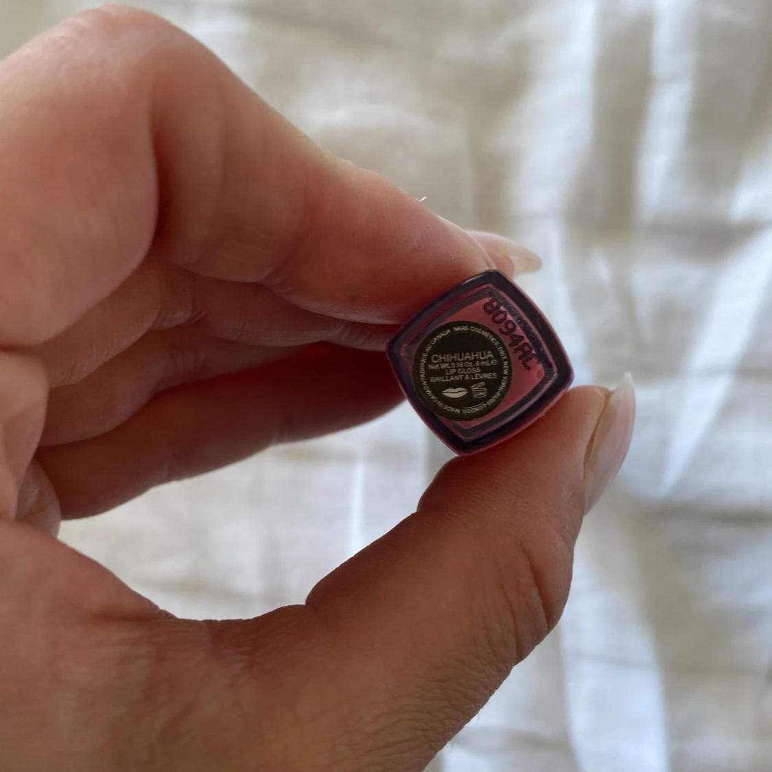 Nars läppglans chihuahua - 90