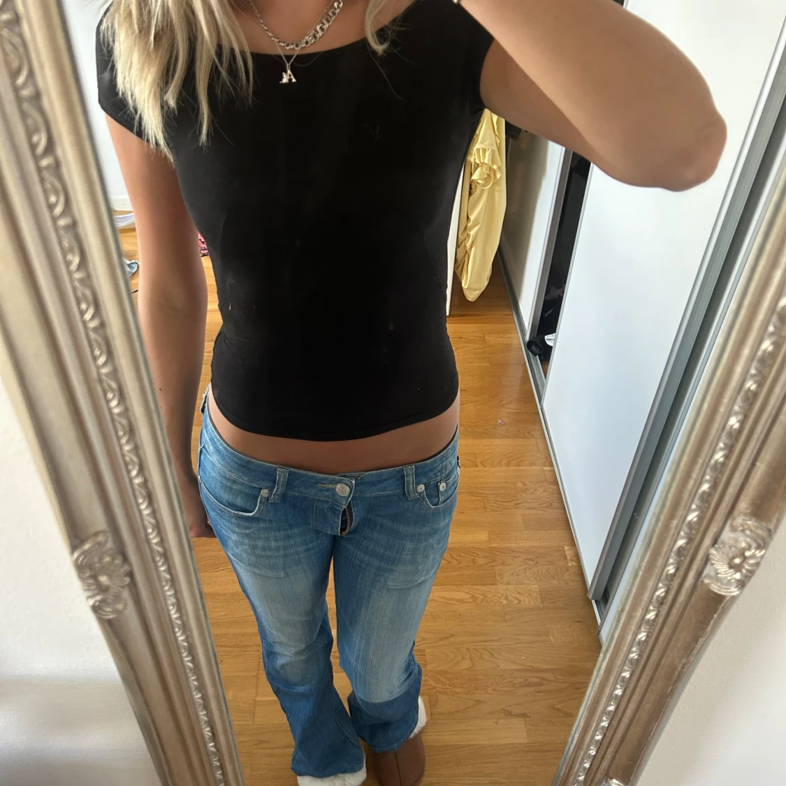 Mini tee topp alobha  - 90