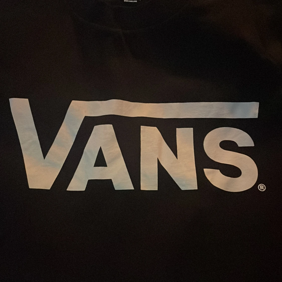Svart t-shirt från Vans - 93
