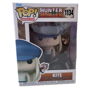 Funko POP! Kite hxh - Funko POP! Figure Kite från Hunterxhunter