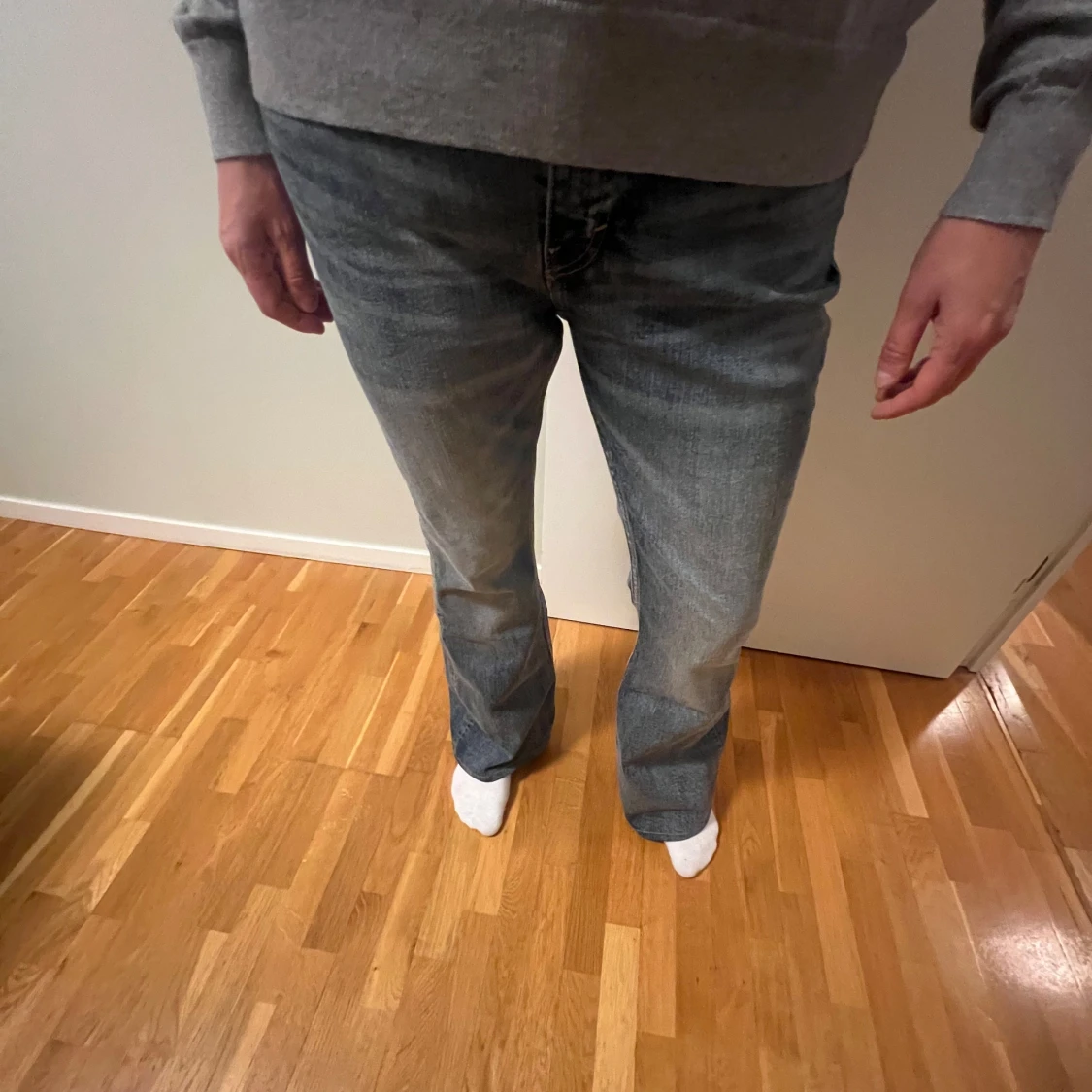 Weekday jeans ”Flame” - 90