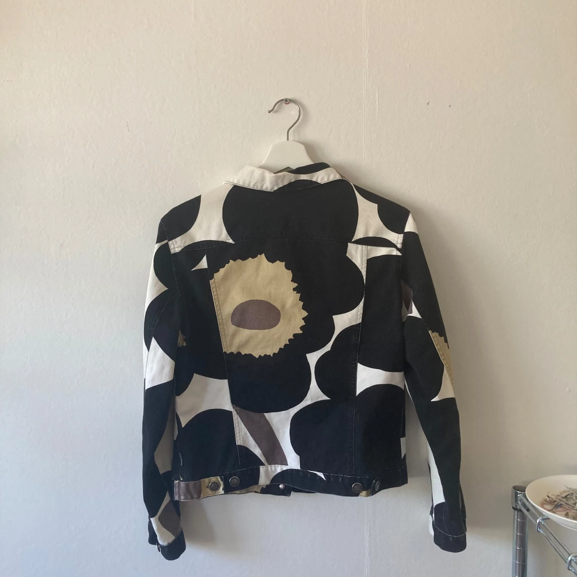 Marimekko jeansjacka - 91