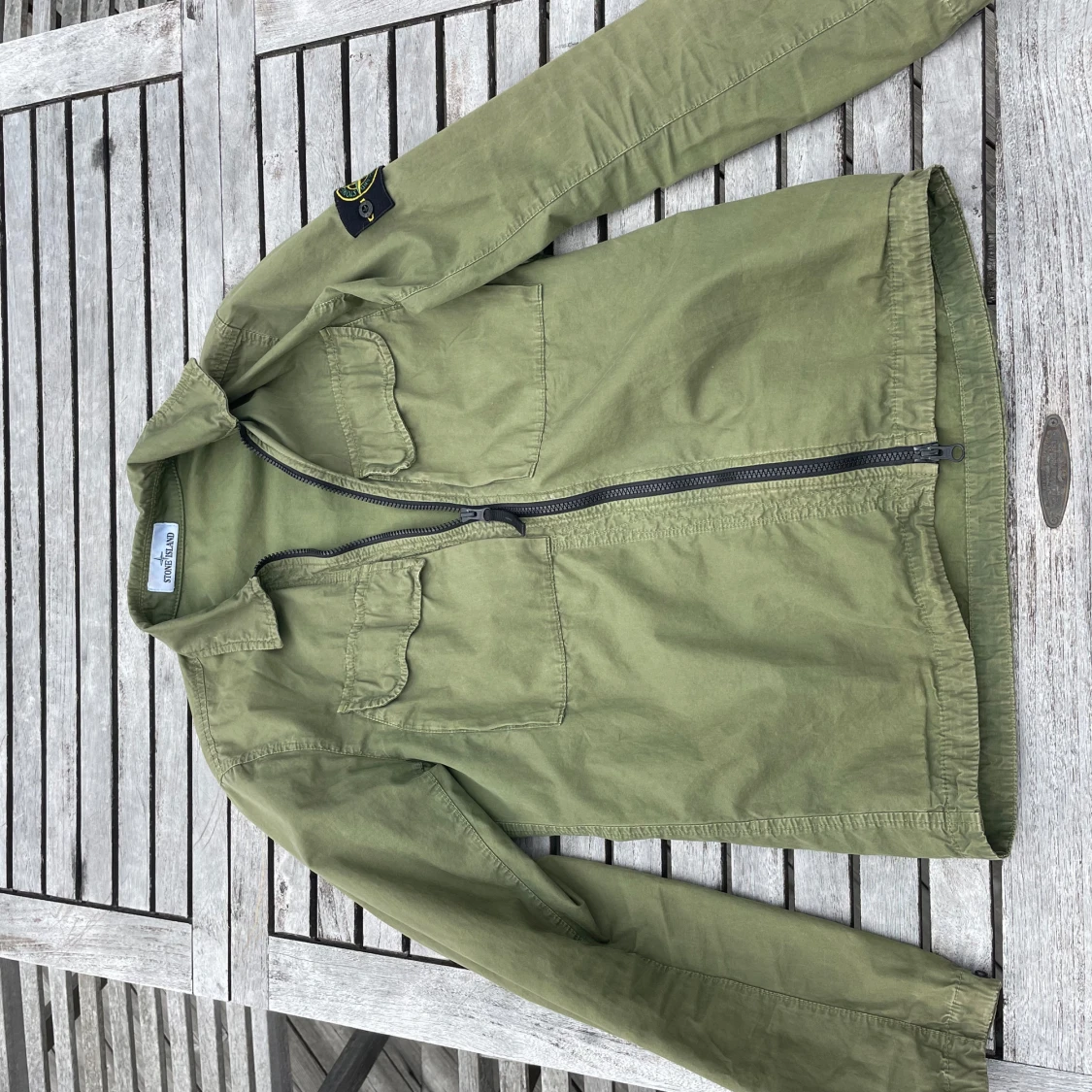 Stone Island Overshirt