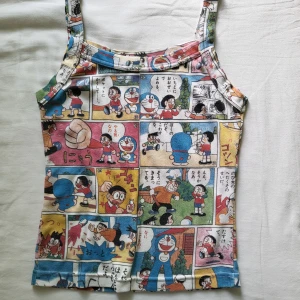 Ascool vintage tank - Skitcool vintage tanktop från japan!  90-80 tal printad top från out of time work, svår att få tag på😲❤️