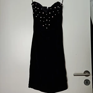 Ärmlös klänning - Mycket fint skick 