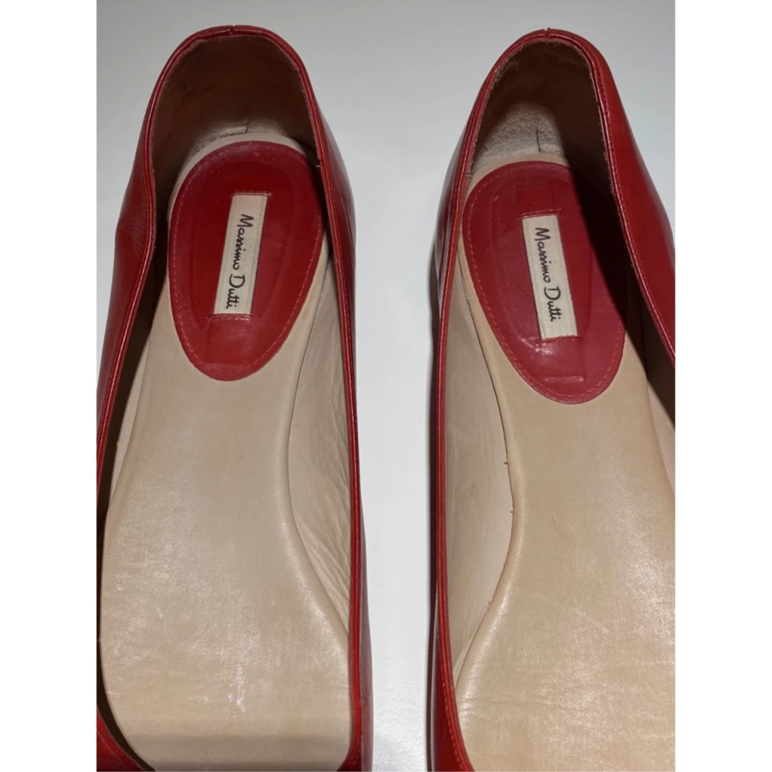 Massimo dutti ballerinaskor - 91