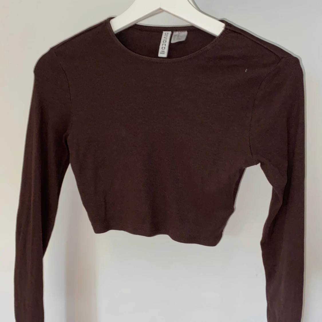 Långärmad tröja - 90