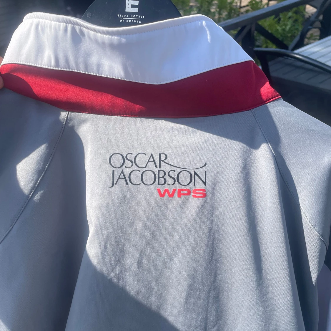 Oscar Jacobsson vindjacka - 91