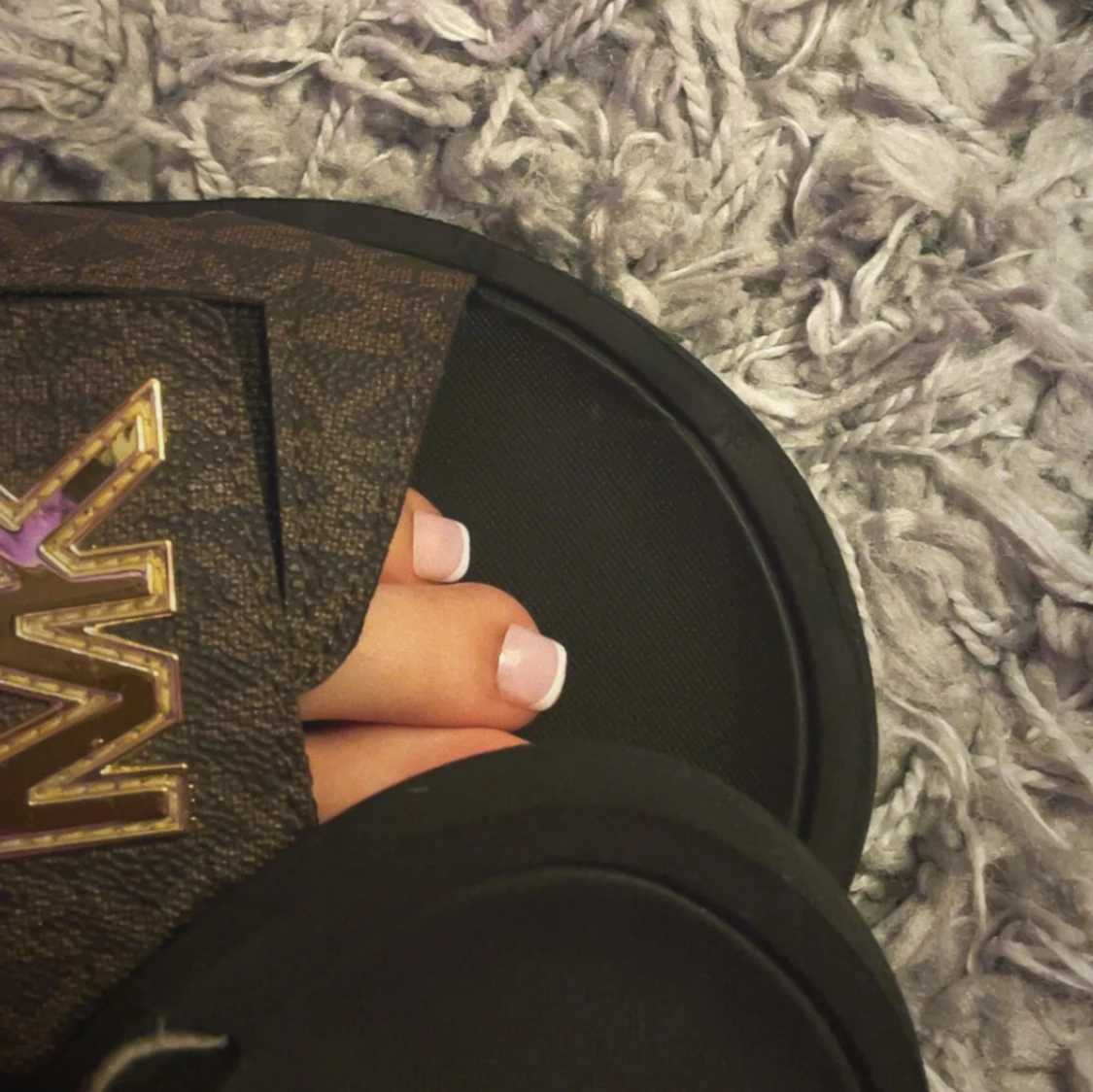 micheal kors slippers *äkta* - 91