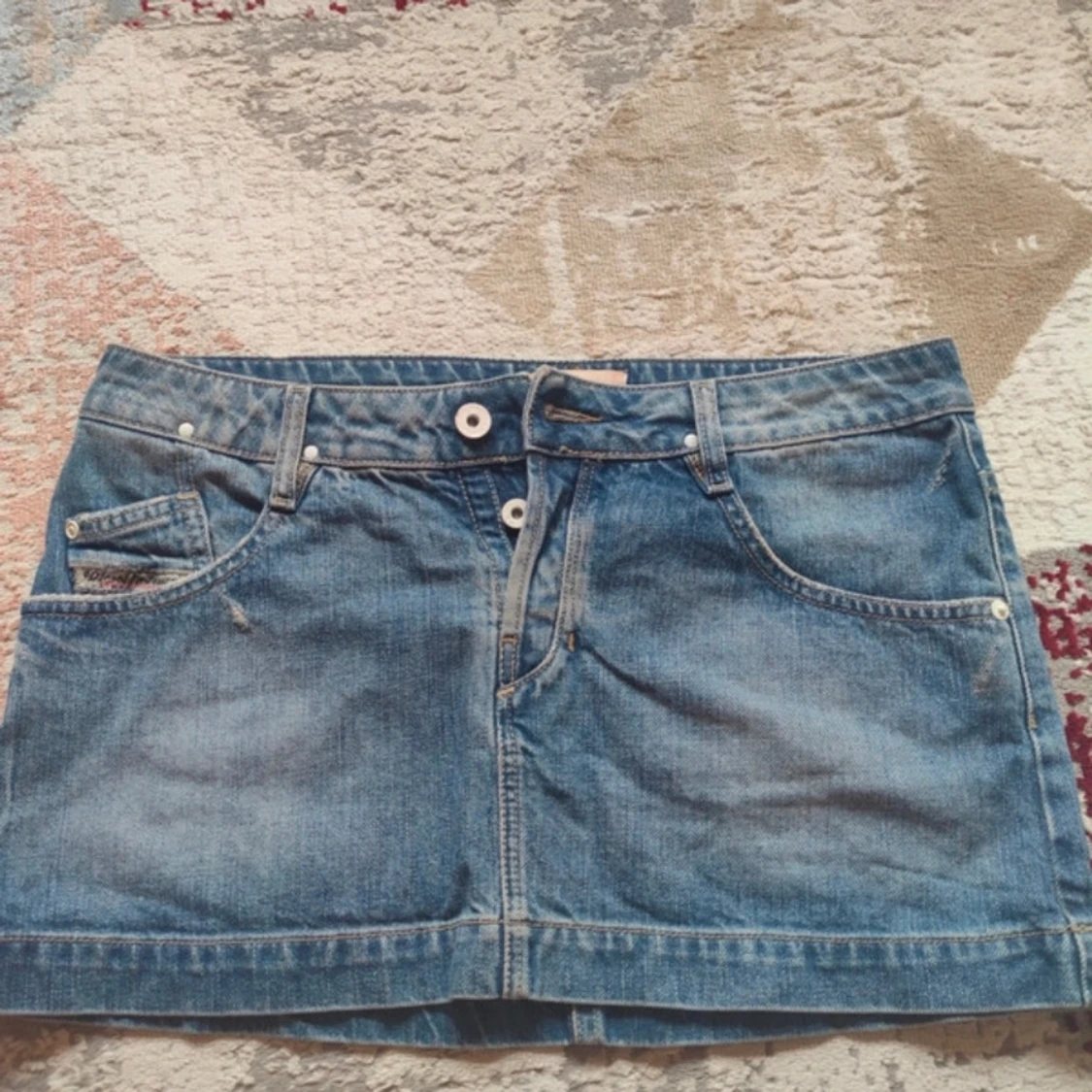 Diesel jeans kjol🥰 - 91