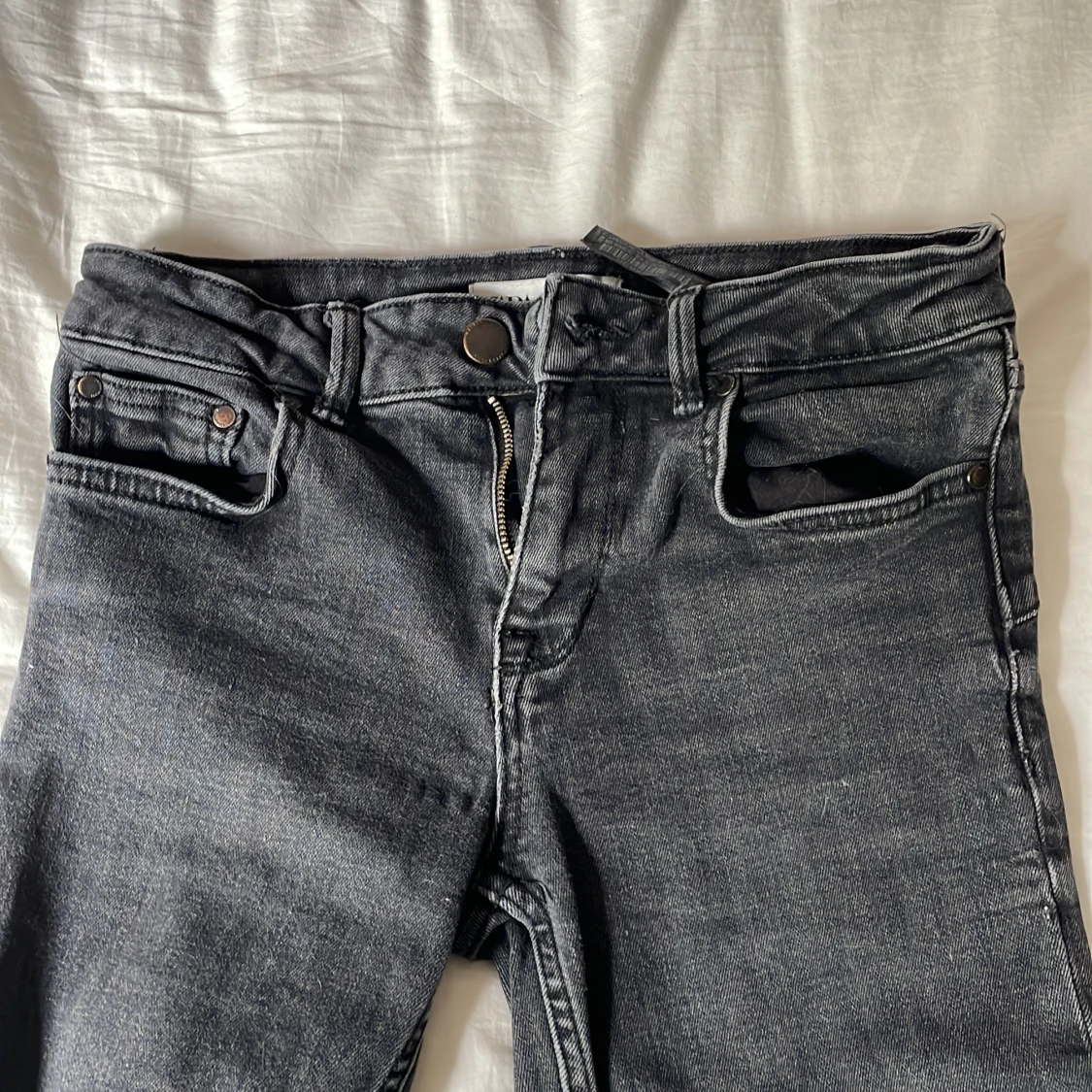 Bootcut jeans zara💗 - 91