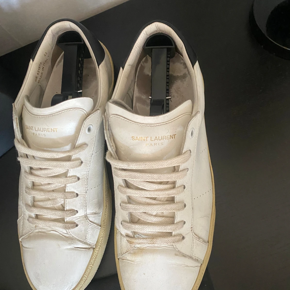 Saint Laurent skor - 91