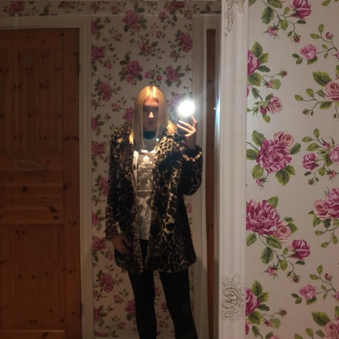 Leopard Vinterjacka - 91