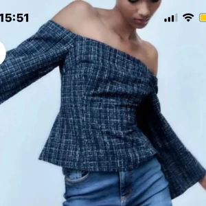 Zara topp - Jätte bra skick💕 skriv om ni vill ha fler bilder