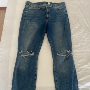 Skinny jeans  - Skinny jeans, stretchiga 