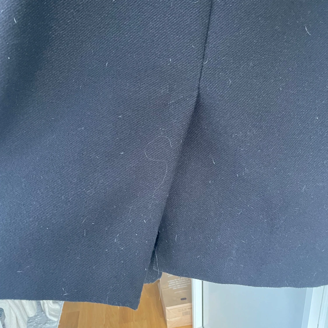 Svart kappa från Pull&Bear - 92