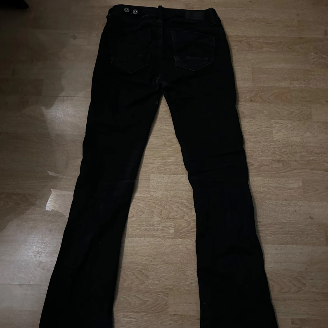 Lågmidjade jeans  - 92