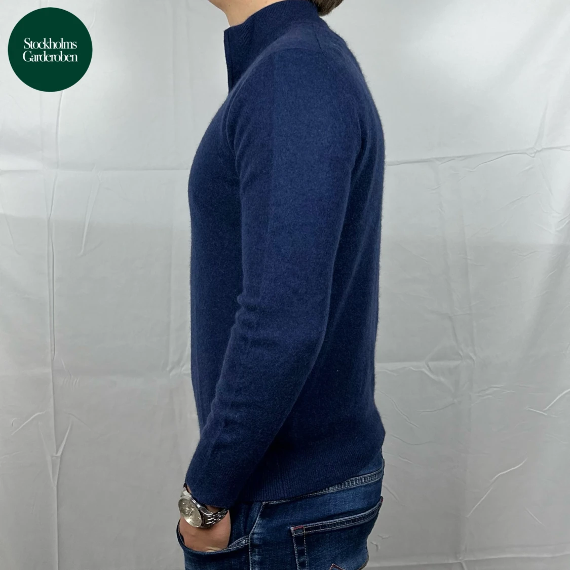 Kashmir Halfzip TEX - 91