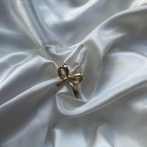 Rebecka ring  - 55kr/st, rostfri, justerbar 💞