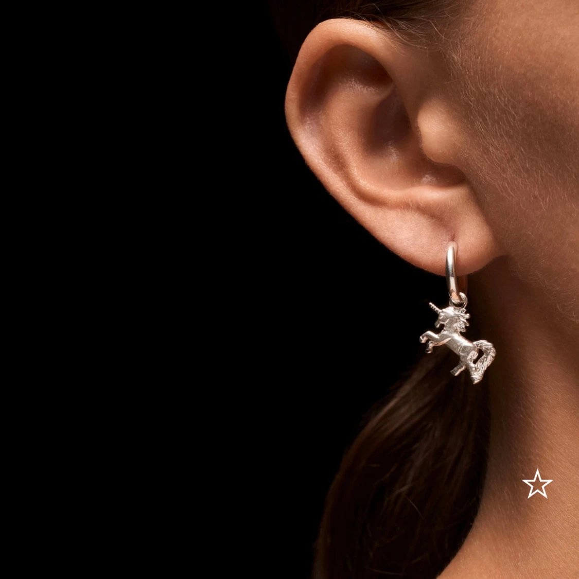 Maria Nilsdotter örhänge  - 90