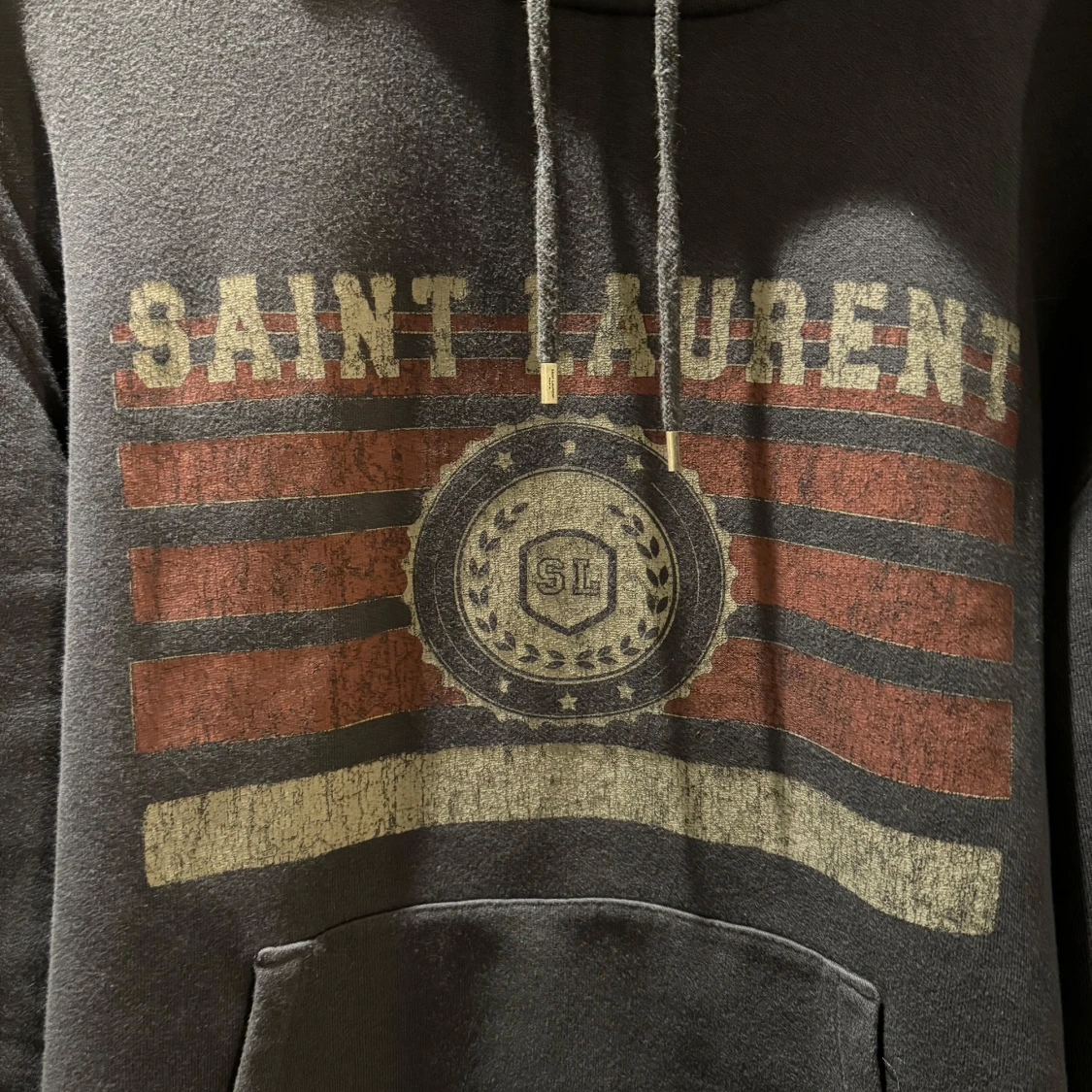 Saint Laurent hoodie - 90