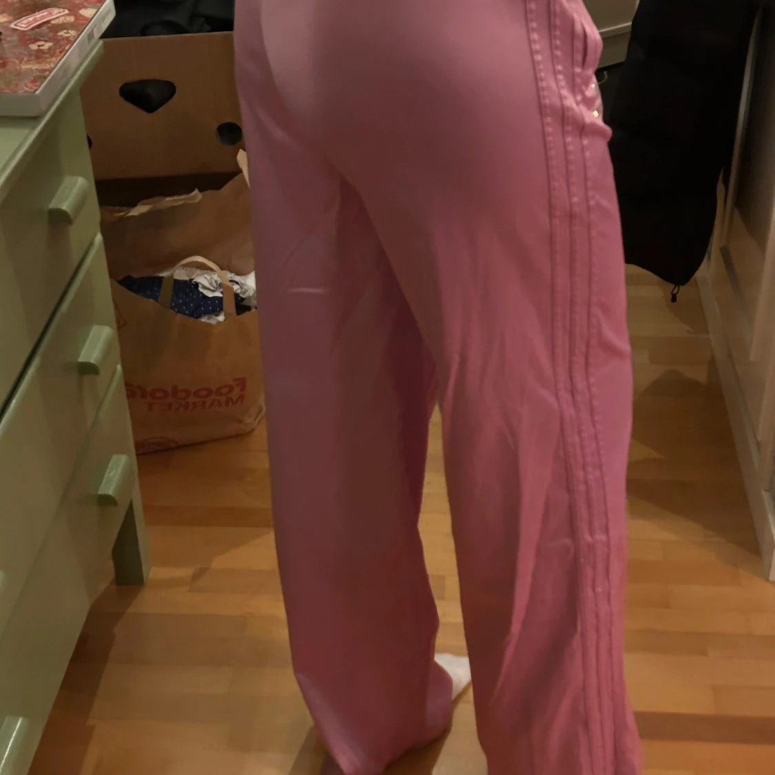 Rosa byxor från Adidas - 91