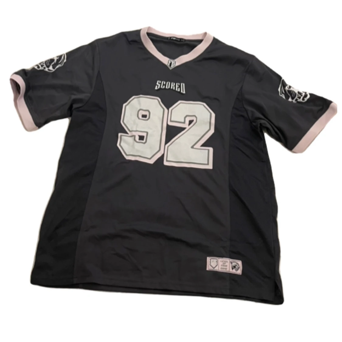 Cool jersey T-shirt🪽😍