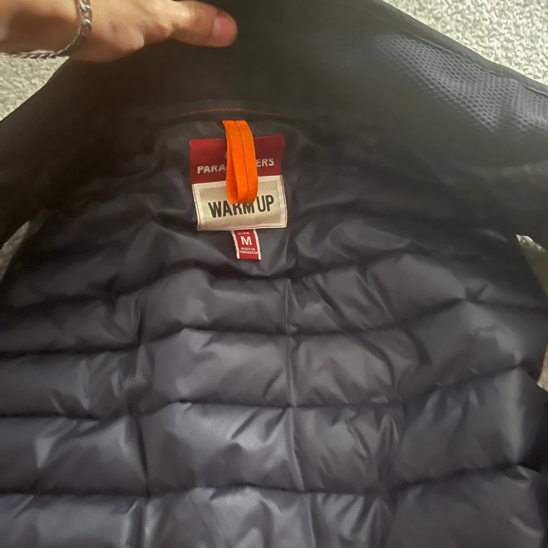 Parajumper väst - 92