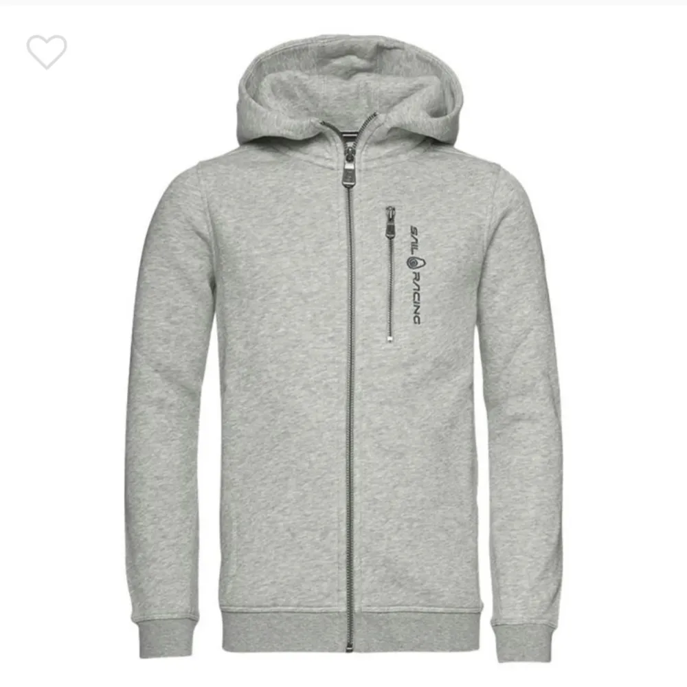 Super skön sailracing hoodie. Hoodies.