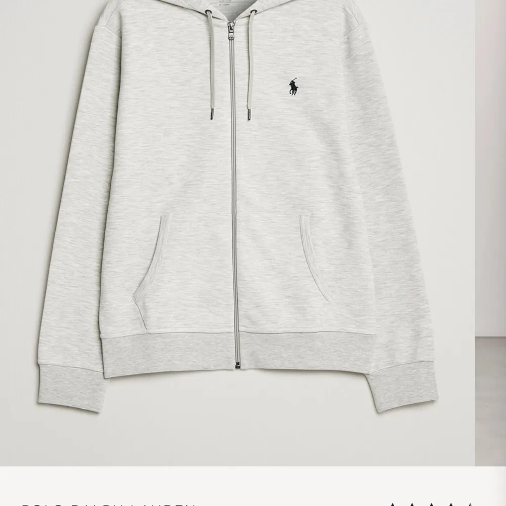 As najs zip från Ralph lauren, köpt i vintras, bra skick. Pris kan diskuteras . Hoodies.