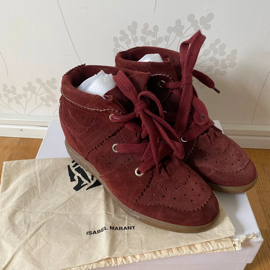 Isabel Marant skor - 90