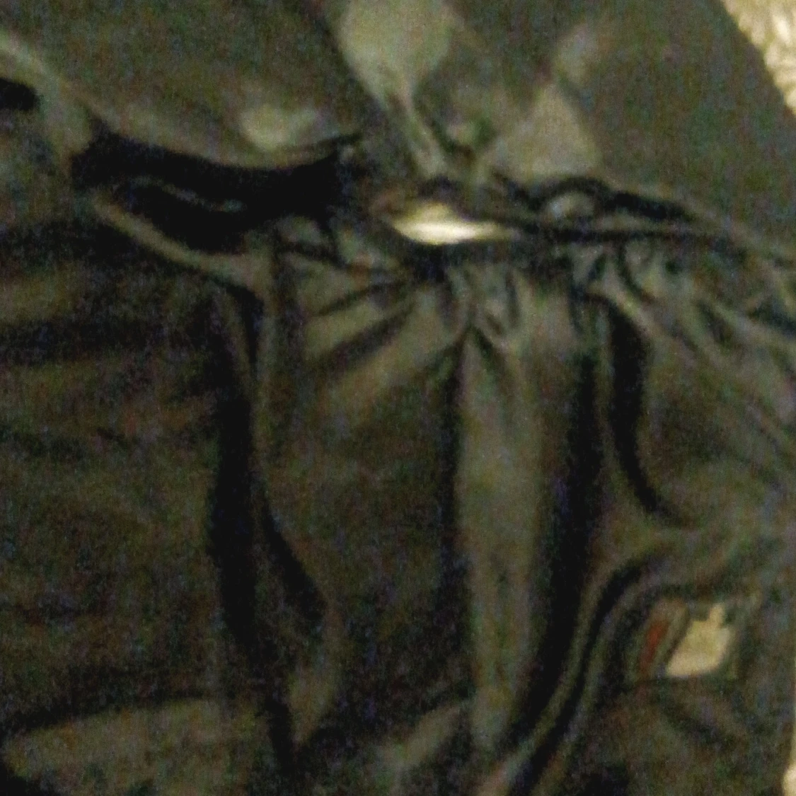 North face vest - 91