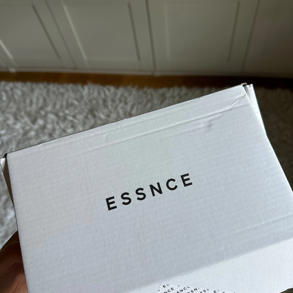 Testkit dam Essnce