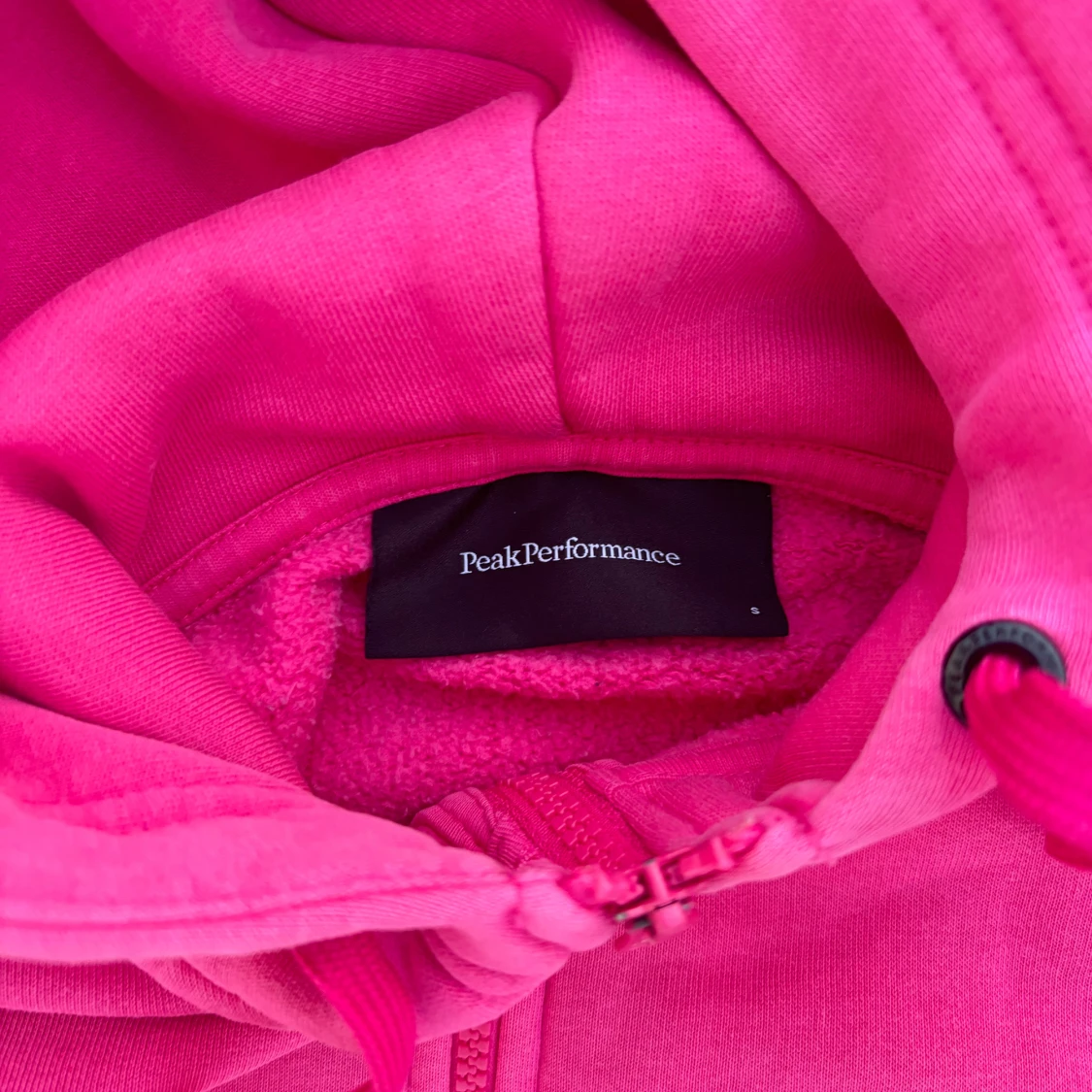 Peakperformance hoodie - 91