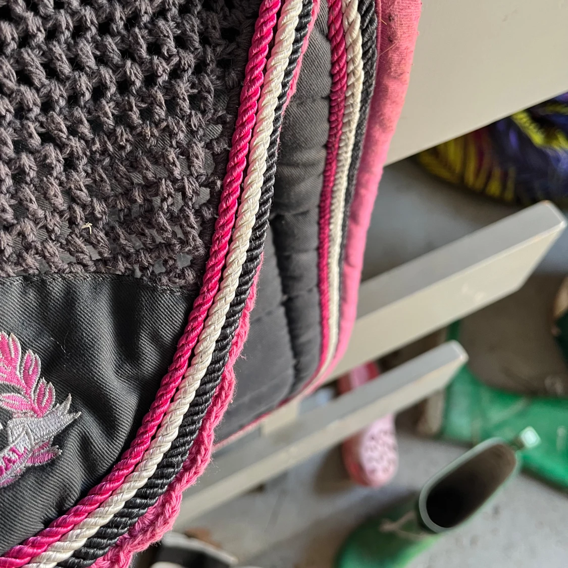 Schabrak och huva - 91