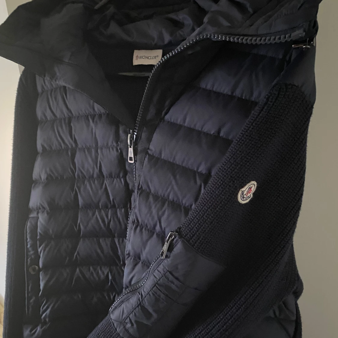 moncler cardigan
