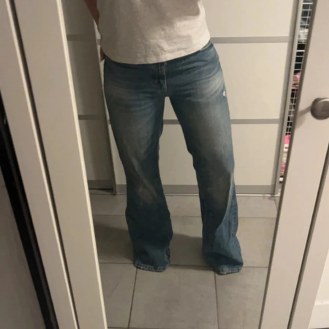 Zara jeans