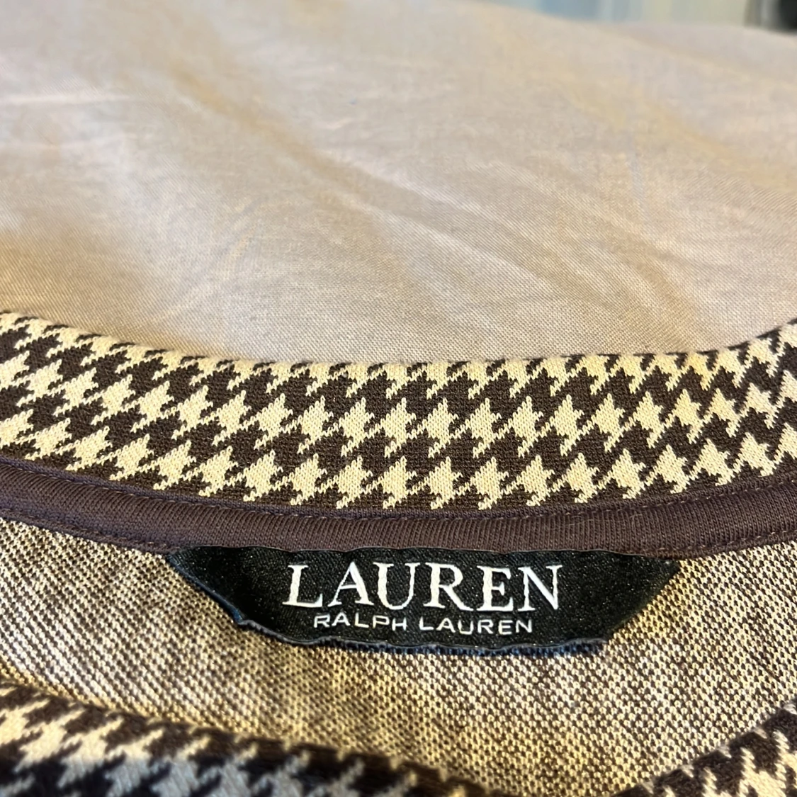  Ralph Lauren t-shirt tjockare material  - 93